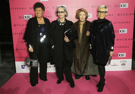 fendi stilista morta|Morta Franca Fendi, addio alla terza delle cinque sorelle della .